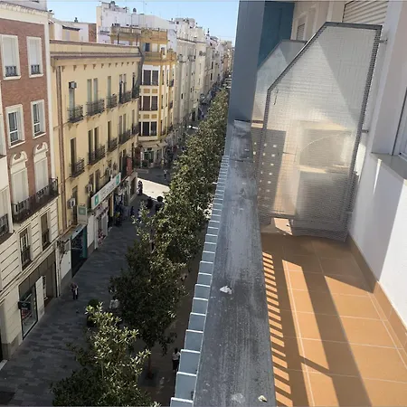 Boho Cruz Conde 3 Apartment Cordoba Exterior photo