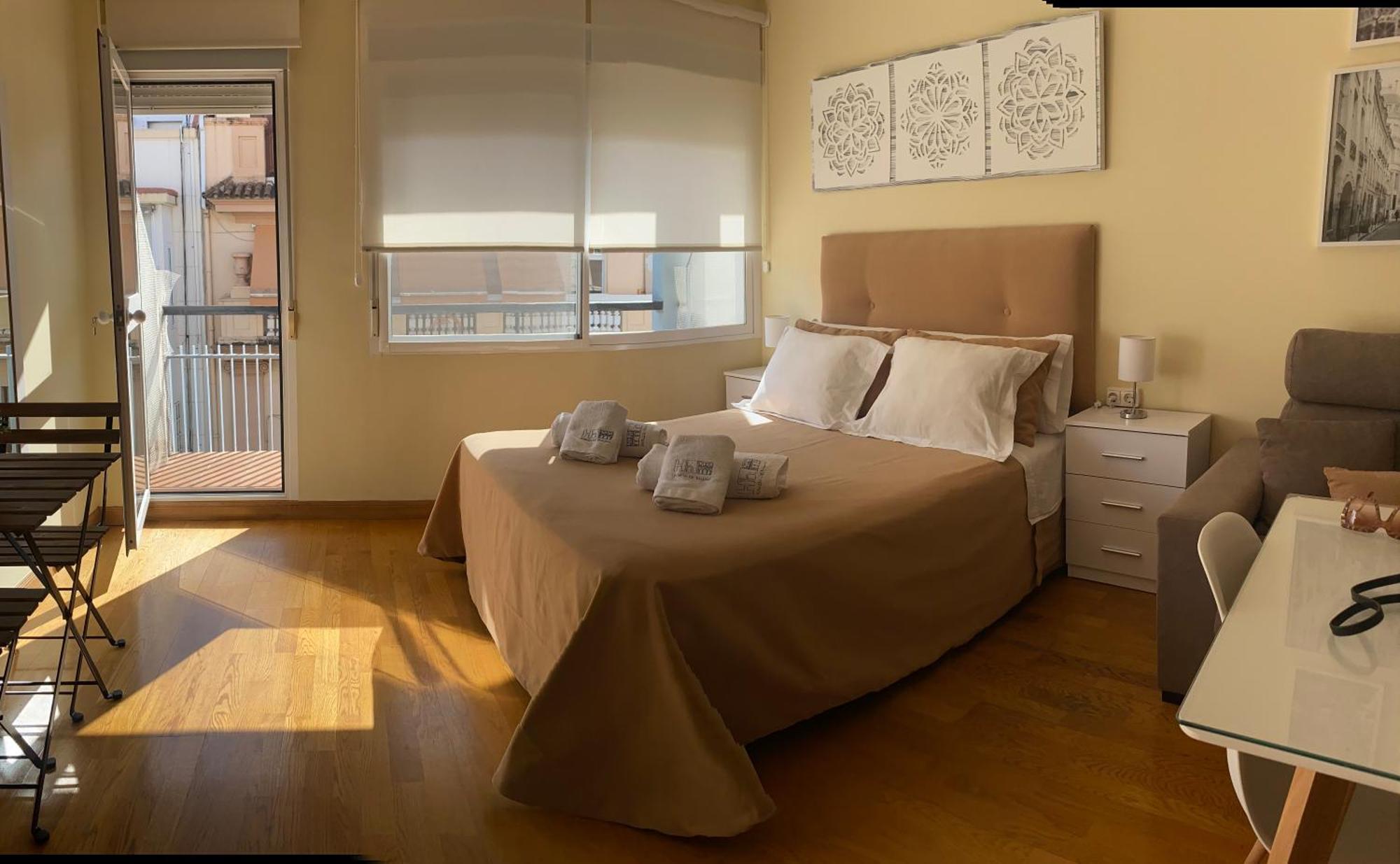 Apartment Boho Cruz Conde 3 *