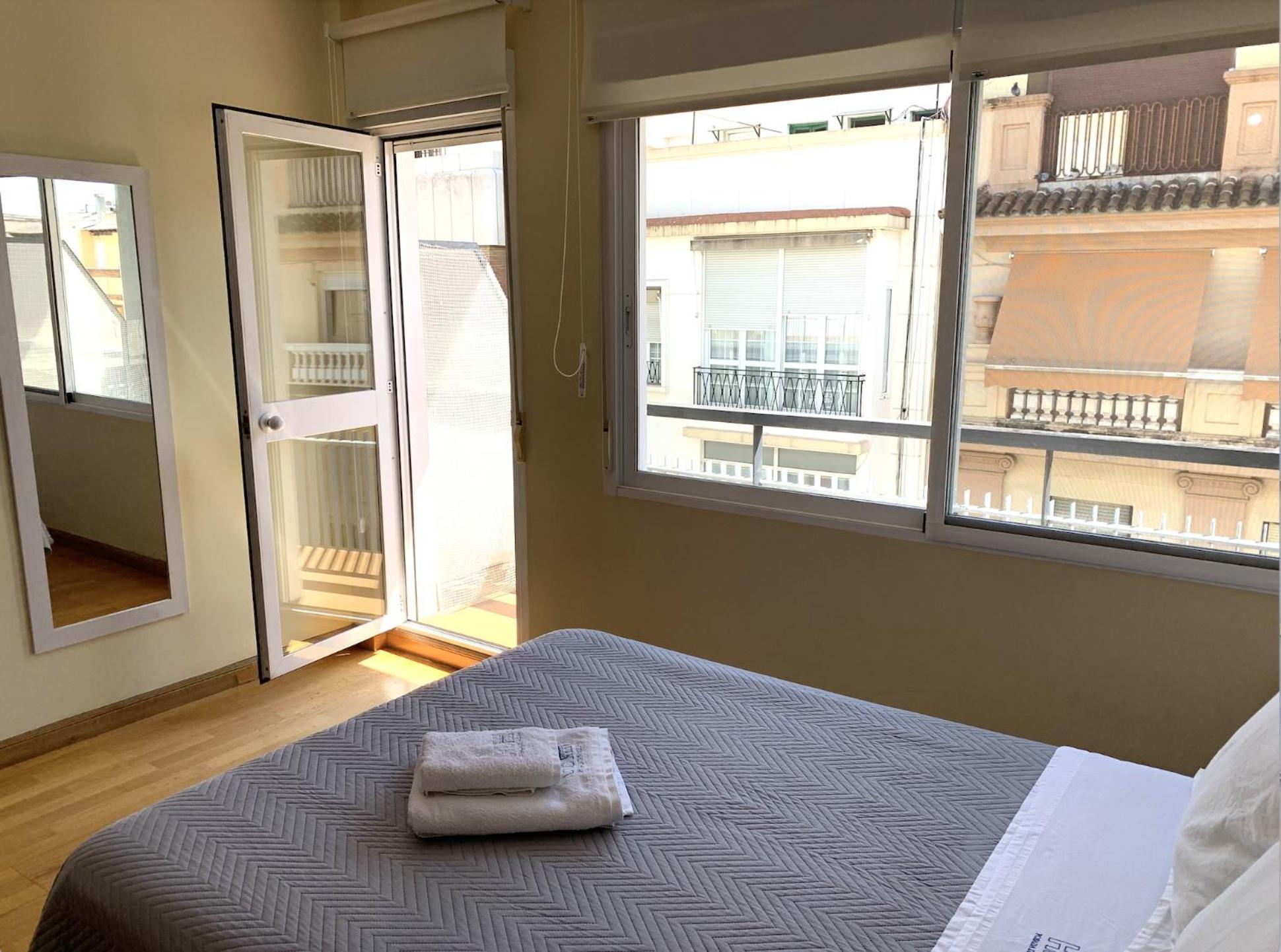 Boho Cruz Conde 3 Apartment