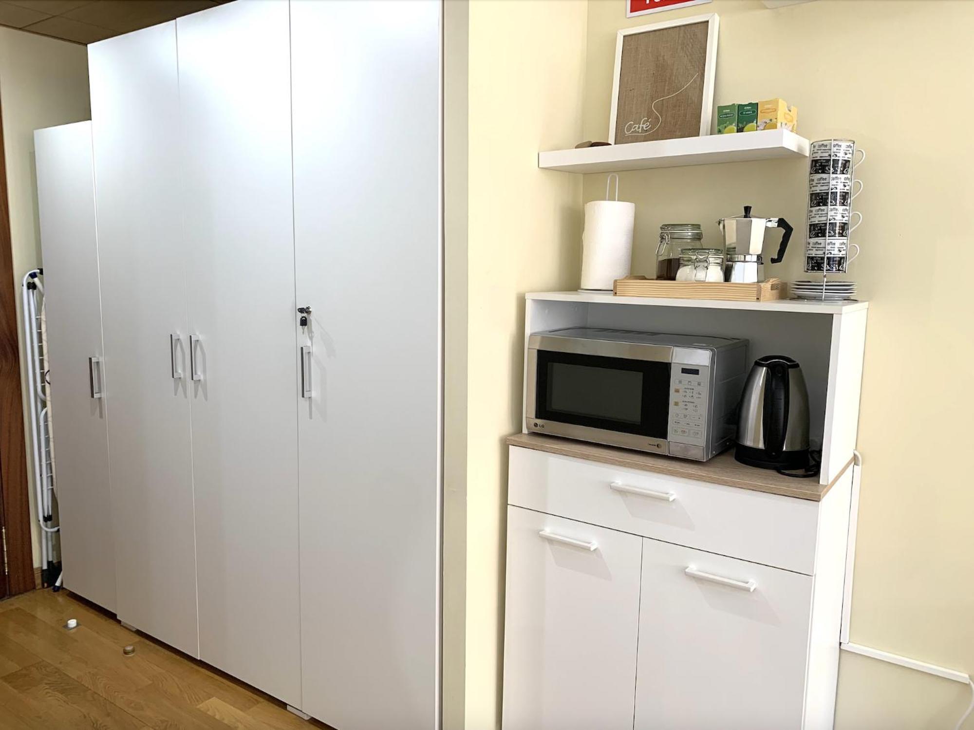 Apartment Boho Cruz Conde 3