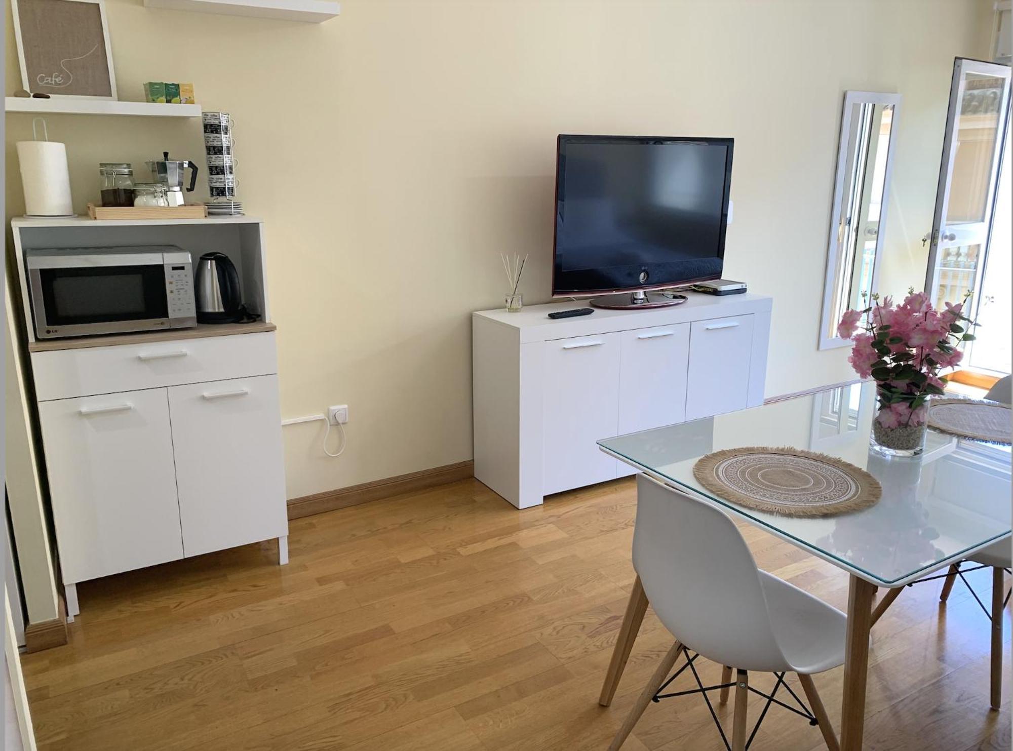 Boho Cruz Conde 3 Apartment Cordoba