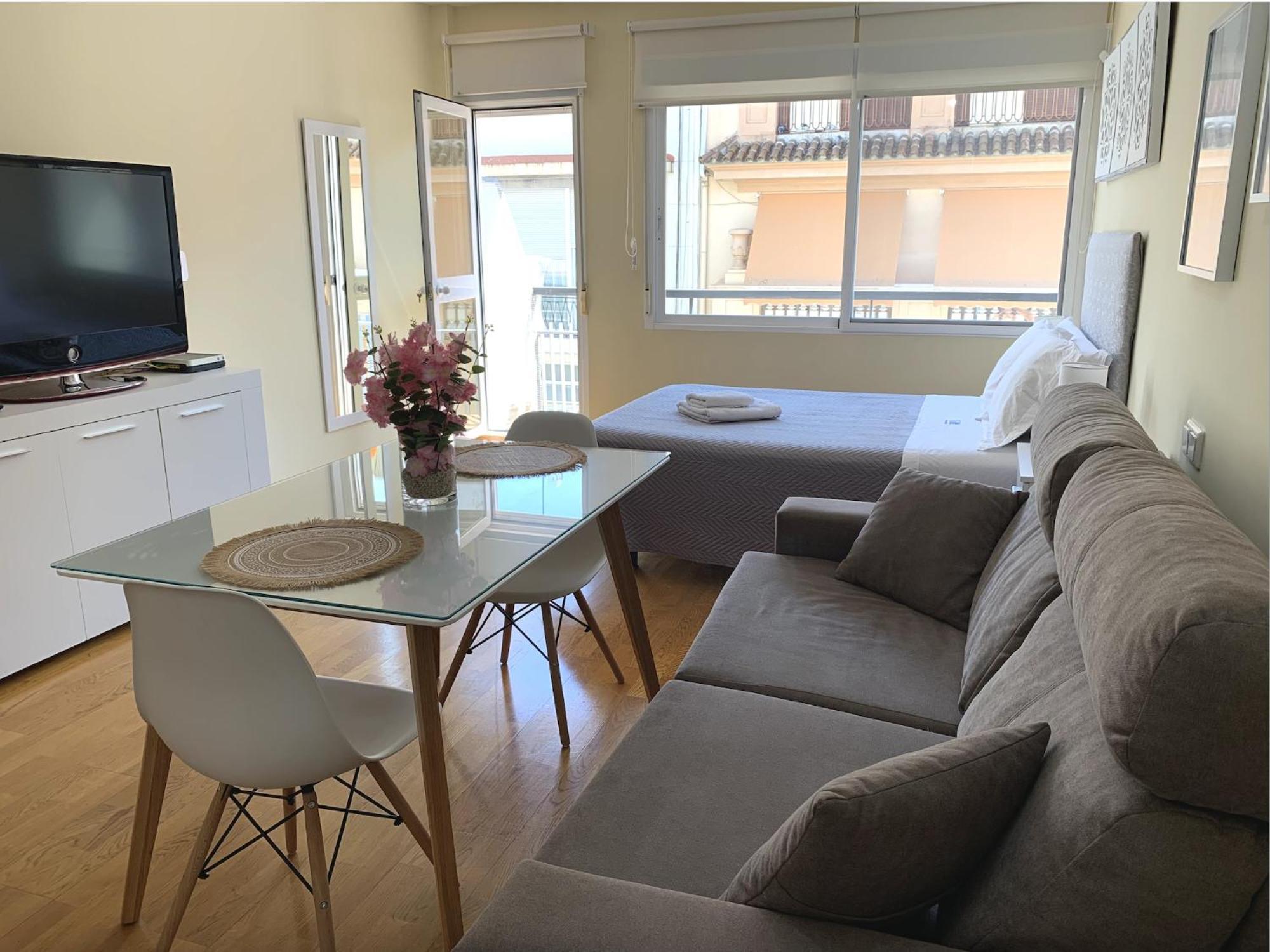 Boho Cruz Conde 3 Appartement *
